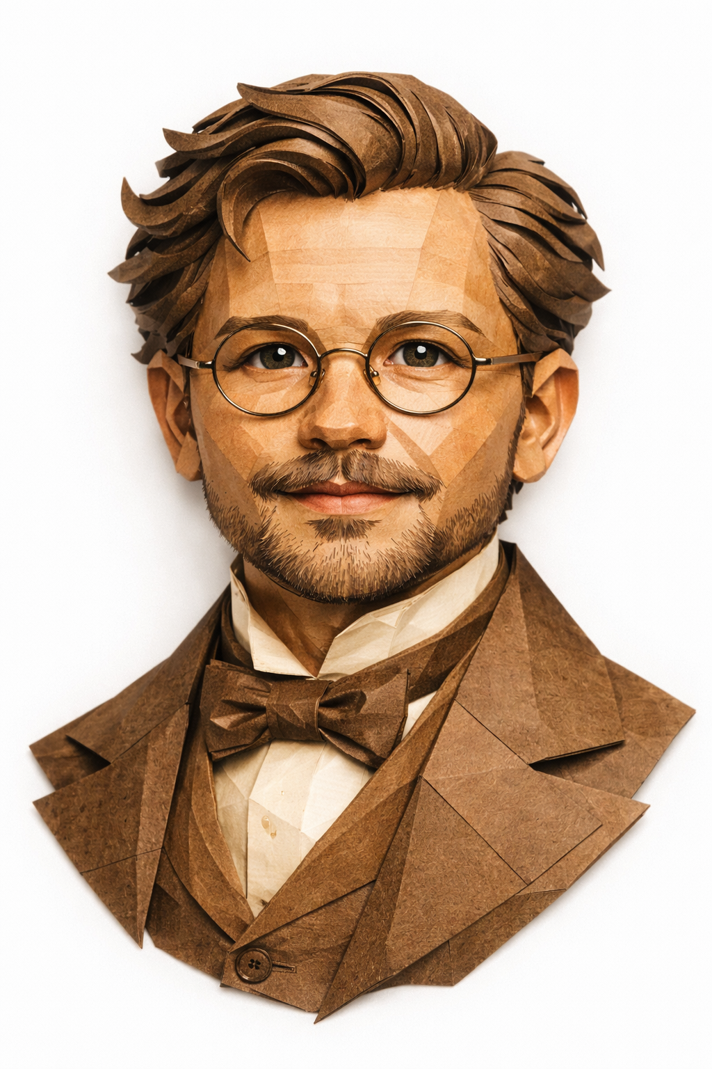 Crafted the image Prompt