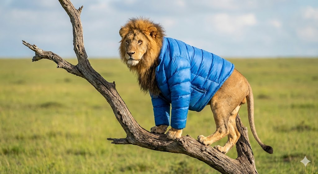 Nature and Wildlife Prompt